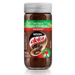 Cafe Nescafe Dolca Nuevo Blend x 50 grs