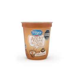 Arroz con Leche y Dulce de Leche Tregar x 180gr