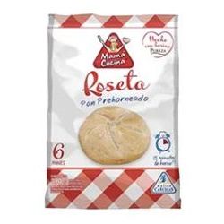 Pan Roseta Mama Cocina x 6un