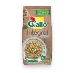 Arroz Gallo Integral 500 Gr