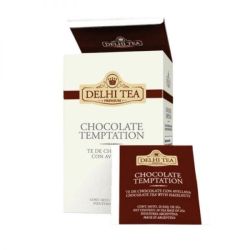 Te Delhi Chocolate-Avellanas 20 Saquitos