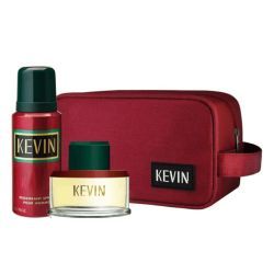Neceser Kevin EDT 60   DEO x 150 Ml