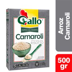 Arroz Gallo Carnaroli Estuche 500 Gr