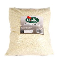 Arroz Gallo Carnaroli  5 kg