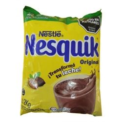 Cacao Nesquik 2 kg Nvo