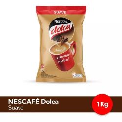 Cafe Nescafe Dolca Suave Blend 1 kg Nvo