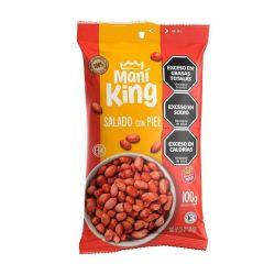 Mani King Frito 100 gr