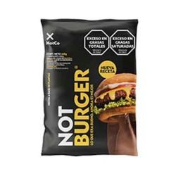 Medallon NotBurger 2x80 Gr