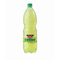Agua Cellier Saborizada C/gas Citrus Suave 1,5L
