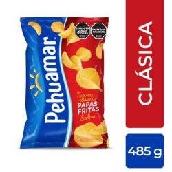 Papas Fritas Pehuamar 485 Gr