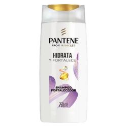 Shampoo Pantene Hidrata y Fortalece 700 ml