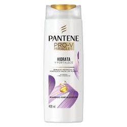 Shampoo Pantene Hidrata y Fortalece 400 ml
