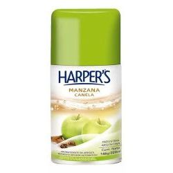 Desodorante de Ambiente Harpers Manzana Canela 220 ml