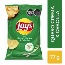 Papas Fritas Lay s FH 77gr