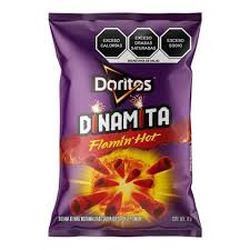 Nachos Doritos Dinamita FH 70gr