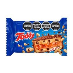 Alfajor Toddy Mousse  x 50 Gr