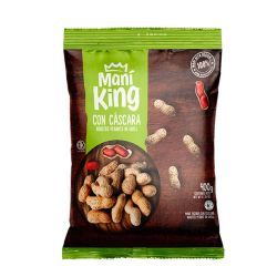 Mani Natural King 400 gr