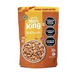 Mani King Frito 350 gr