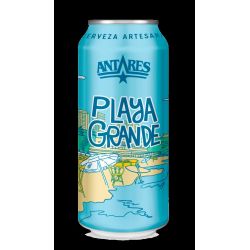 Cerveza Antares Playa Grande x473