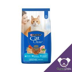 Alimento Para Gatos Cat Chow Pescado 3 kg