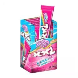 Caramelos Flynn Paff Tutti Frutti Xxl