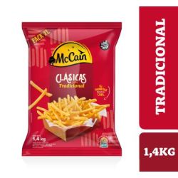 Papas Mc Cain Tradicional x 1,4 kg