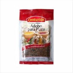 Especias Centurion Adobo Para Pizza 20 gr