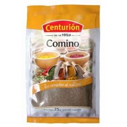 Especias Centurion Comino Molido 25 gr