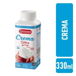 Crema La Serenisima UAT Cocinar 330Ml