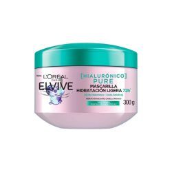 Crema Tratamiento Pure Elvive 300 ml