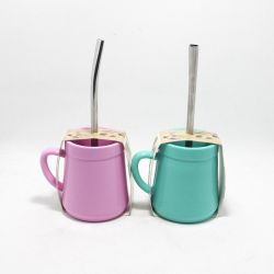 Mate Marwal de plástico c/ Asas