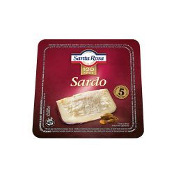 Queso Sardo Santa Rosa Trozado x Kg