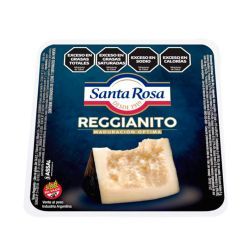 Queso Reggianito Santa Rosa Trozado x Kg