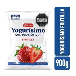 Yogurísimo Bebible Frutilla 900g