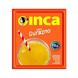 Jugo Inca Naranja Durazno B. Cal. 20 Gr