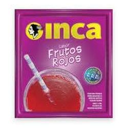 Jugo Inca Frutos Rojos B. Cal. 20 Gr