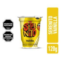 Postre Serenito Minions Vainilla 120Gr