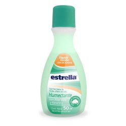 Quitaesmalte Estrella Humectante 50 ml