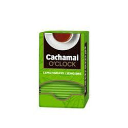 Te Cachamai O Clock Lemongrass 20 Saquitos Ensobrados