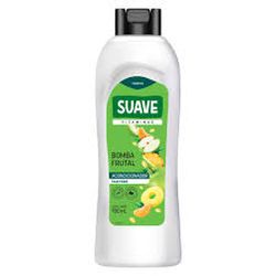 Acondicionador Suave Bomba  Frutal 930 ml