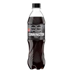 Gaseosa Cunnington Classic Cola 500 Ml