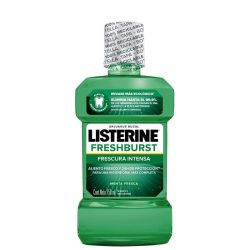 Enjuague Bucal Listerine Freshburst Frescura Intensa 250 ml