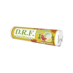 Pastillas Drf Intense Citrus 23 Gr