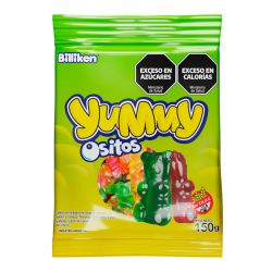 Gomitas Yummuy Ositos 150 Gr