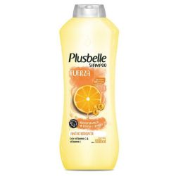 Shampoo Plusbelle Fuerza Antioxidante 1 lt