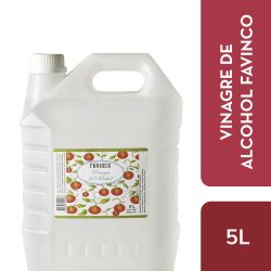Vinagre Favinco Alcohol 5 Lt