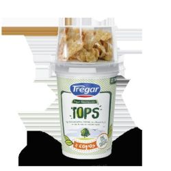 Yogur Desc con Copos Tregar x 164Gr