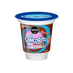 Postre Sancorito Chocolate x 115Gr
