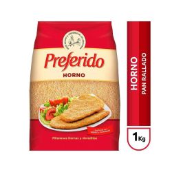 Rebozador Preferido Fort. x1kg