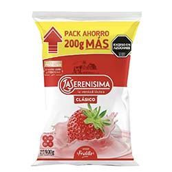 Yogurt Bebible Frutilla La Serenisima Clasico 1100gr
